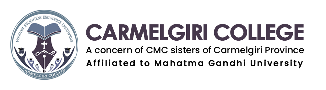 Faculty conducting interactive classes at Carmelgiri College